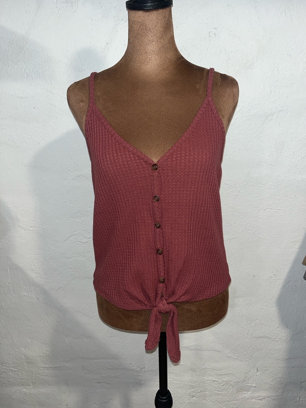 Wild Fable Mauve Tank Top